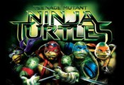 Teenage Mutant Ninja Turtles - Nintendo 3DS