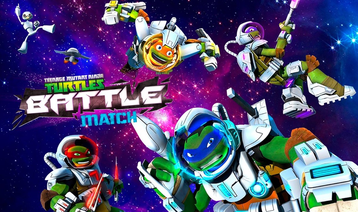 TMNT Battle Match