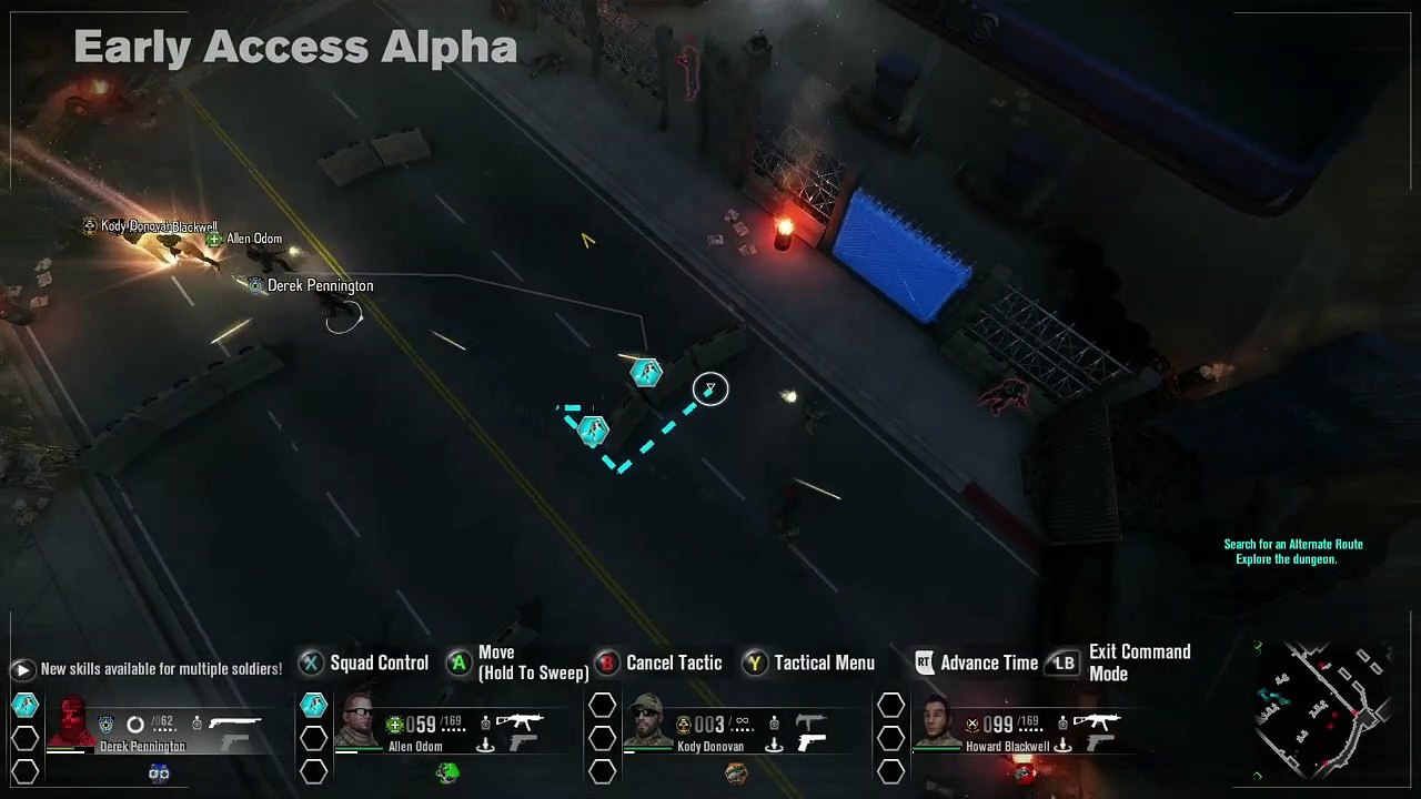 Breach & Clear: Deadline Early Access trailer