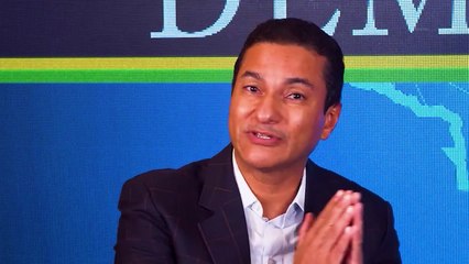 Programa Democracia com João Farias