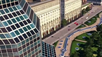 Cities XXL launch trailer