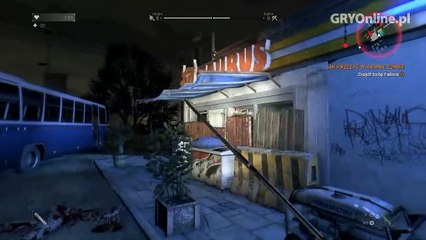 Dying Light How to survive the night -