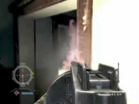 Medal of Honor: Airborne Clear and Secure Spotting Tower (Part 1)