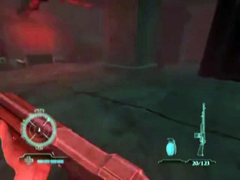 Medal of Honor: Airborne Escape Flak Tower (part 1)