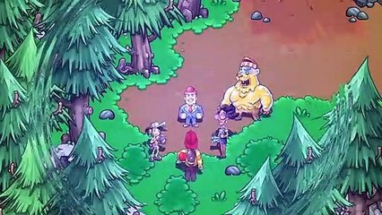 Citizens of Earth trailer #2