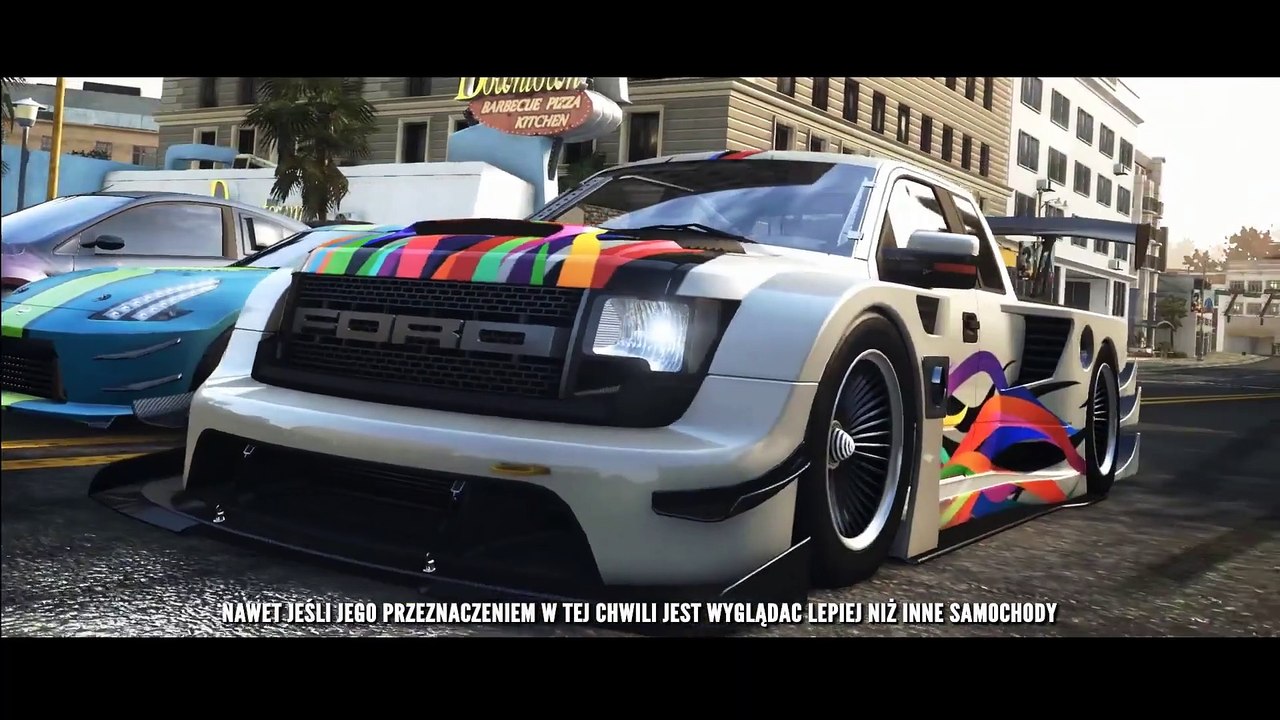 The Crew Customization Nation