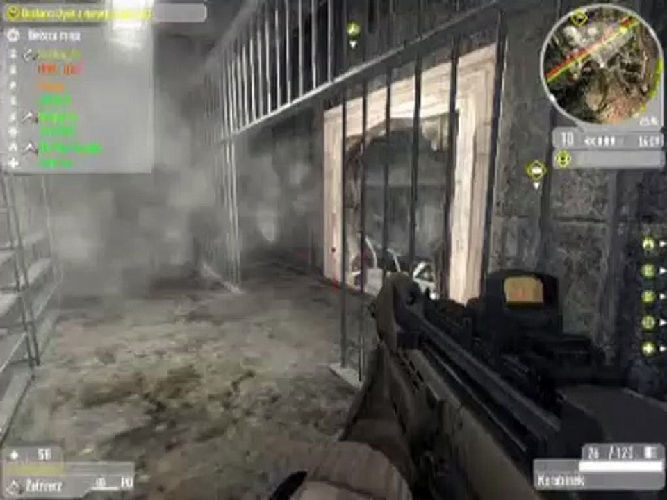 Enemy Territory: Quake Wars Island