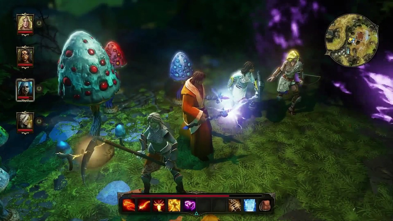 Divinity: Original Sin - Enhanced Edition combat