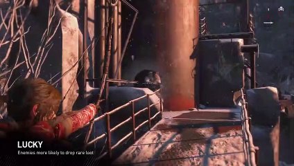 Rise of the Tomb Raider Holy Fire Card Pack