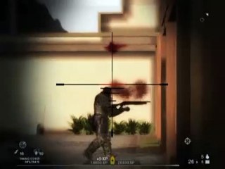 Tom Clancy's Rainbow Six Vegas 2 Hacienda (part 1)