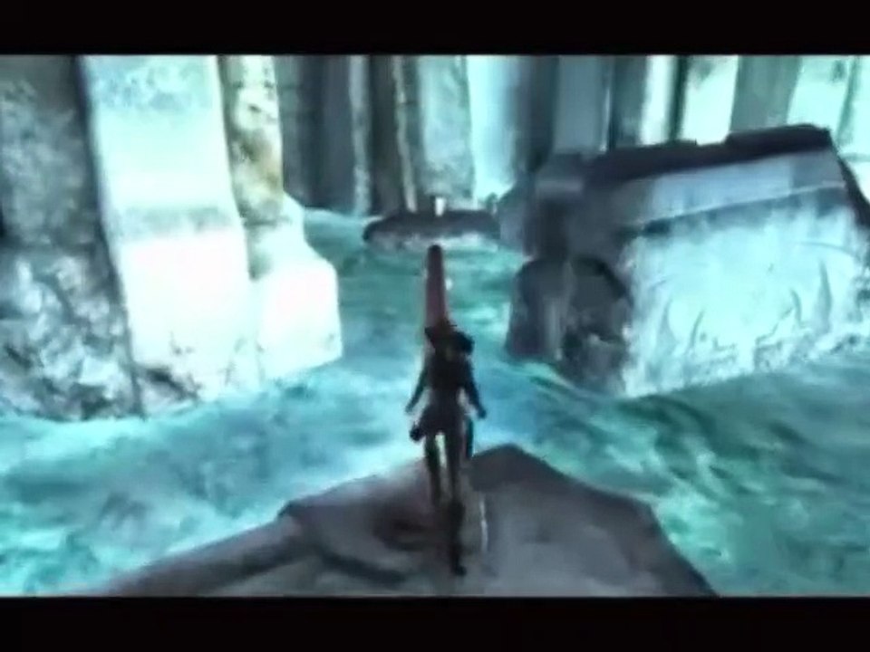 Tomb Raider: Underworld Arctic Sea - Helheim (cz.2)