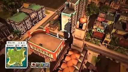 Tropico 5 PS4 gameplay trailer #2