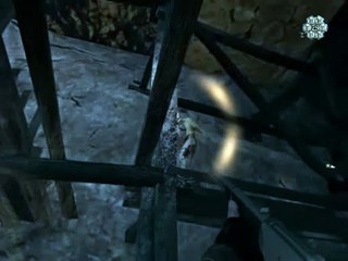 Call of Juarez: Bound In Blood Chapter V - Characters