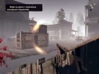 Call of Juarez: Bound In Blood Chapter XIII - Characters