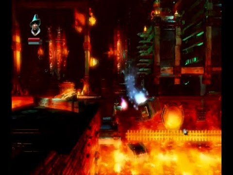 Trine: Enchanted Edition Stage 14 - Iron Forge (1)