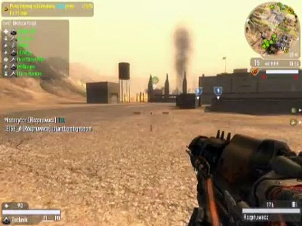 Enemy Territory: Quake Wars GDF