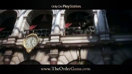 The Order: 1886 launch trailer