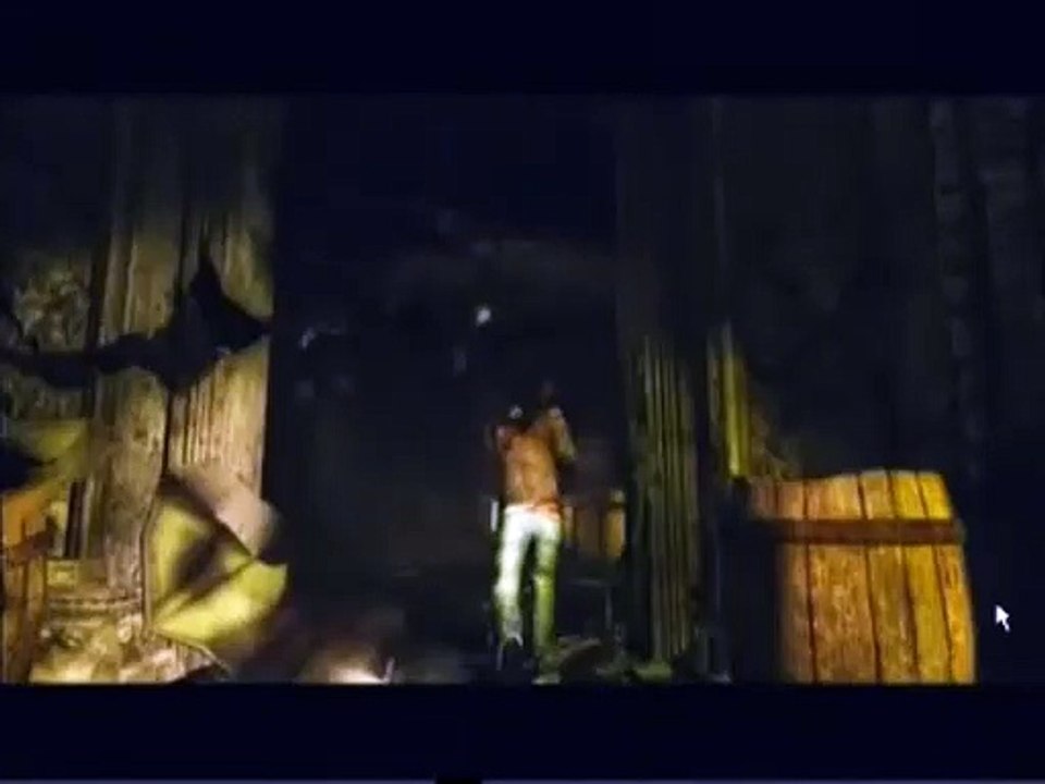 Uncharted 2: Among Thieves Chapter 4 Excavations