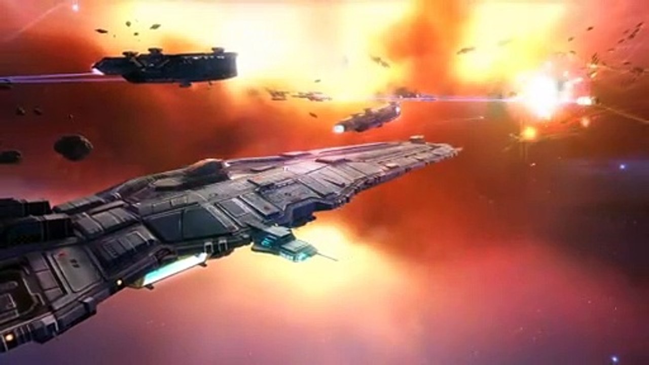 Homeworld Remastered Collection an introduction to Homeworld