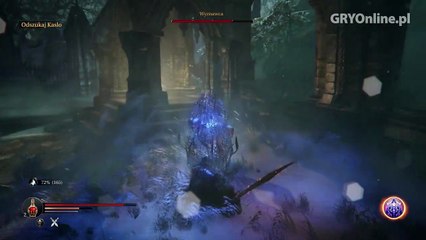 Lords of the Fallen how to defeat the boss - Confessor (EN)