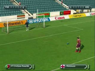 UEFA Euro 2008 Penalty kicks