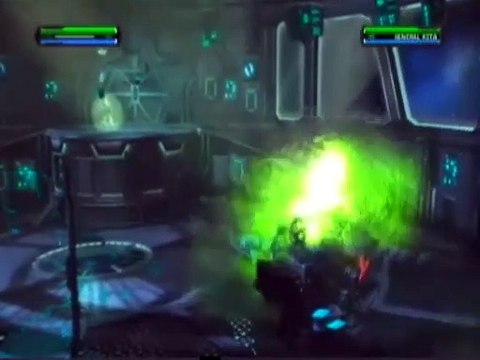 Star Wars: The Force Unleashed - Ultimate Sith Edition Mission 01 - TIE Fighter Factory