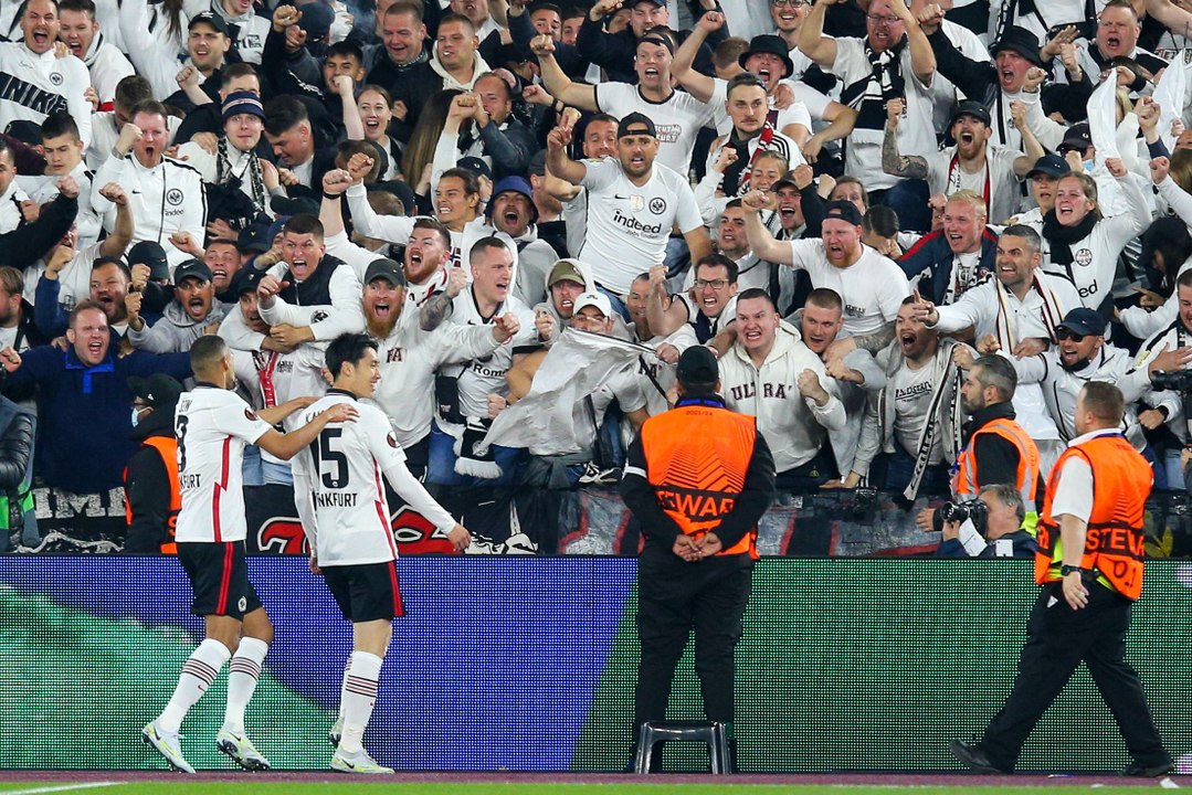 "Verstecken muss sich die Eintracht nicht": kicker-Reporter aus London nach Frankfurts Sieg