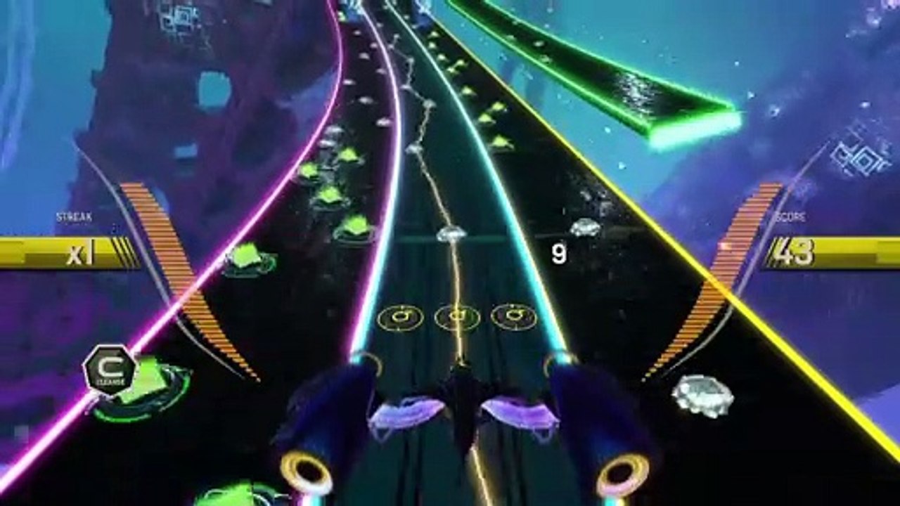 Amplitude trailer