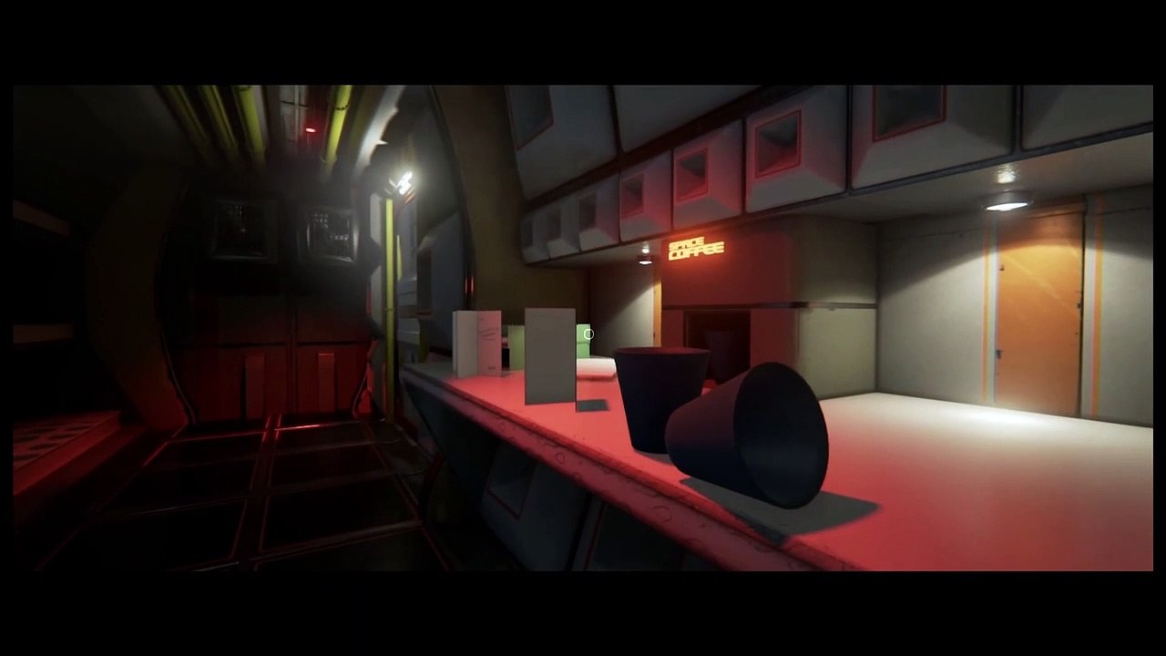 Caffeine GDC 2015 - trailer