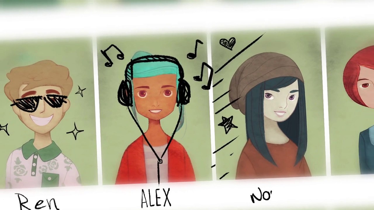 Oxenfree trailer