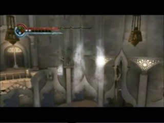 Prince of Persia: The Forgotten Sands Last climb