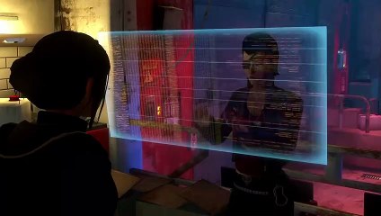 Dreamfall Chapters Rebels - trailer #2