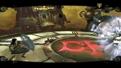 Alice: Madness Returns About Face