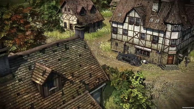 Blitzkrieg 3 closed alpha trailer