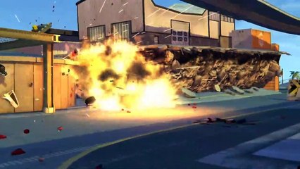 Carmageddon: Reincarnation launch trailer #1