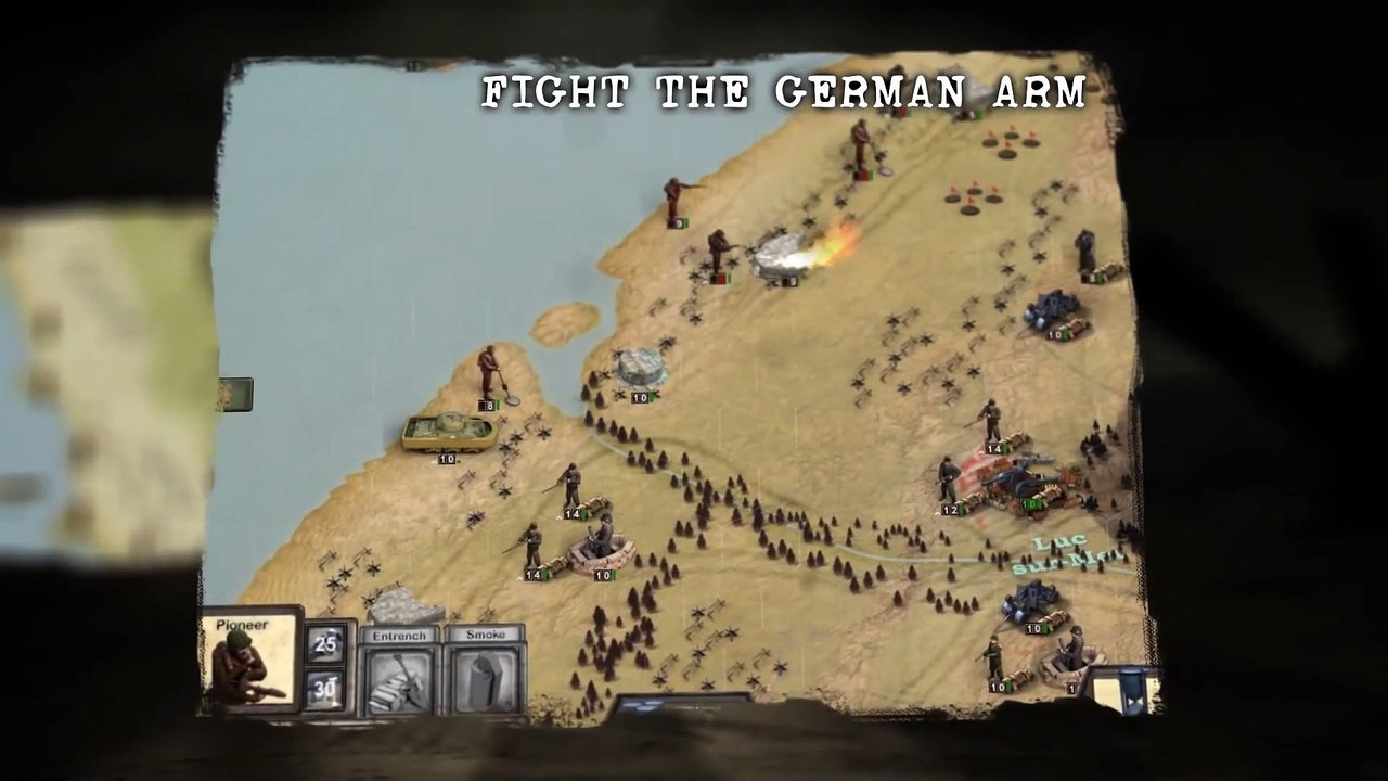 Frontline: The Longest Day launch trailer