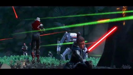 Star Wars: The Old Republic Choose Your Path