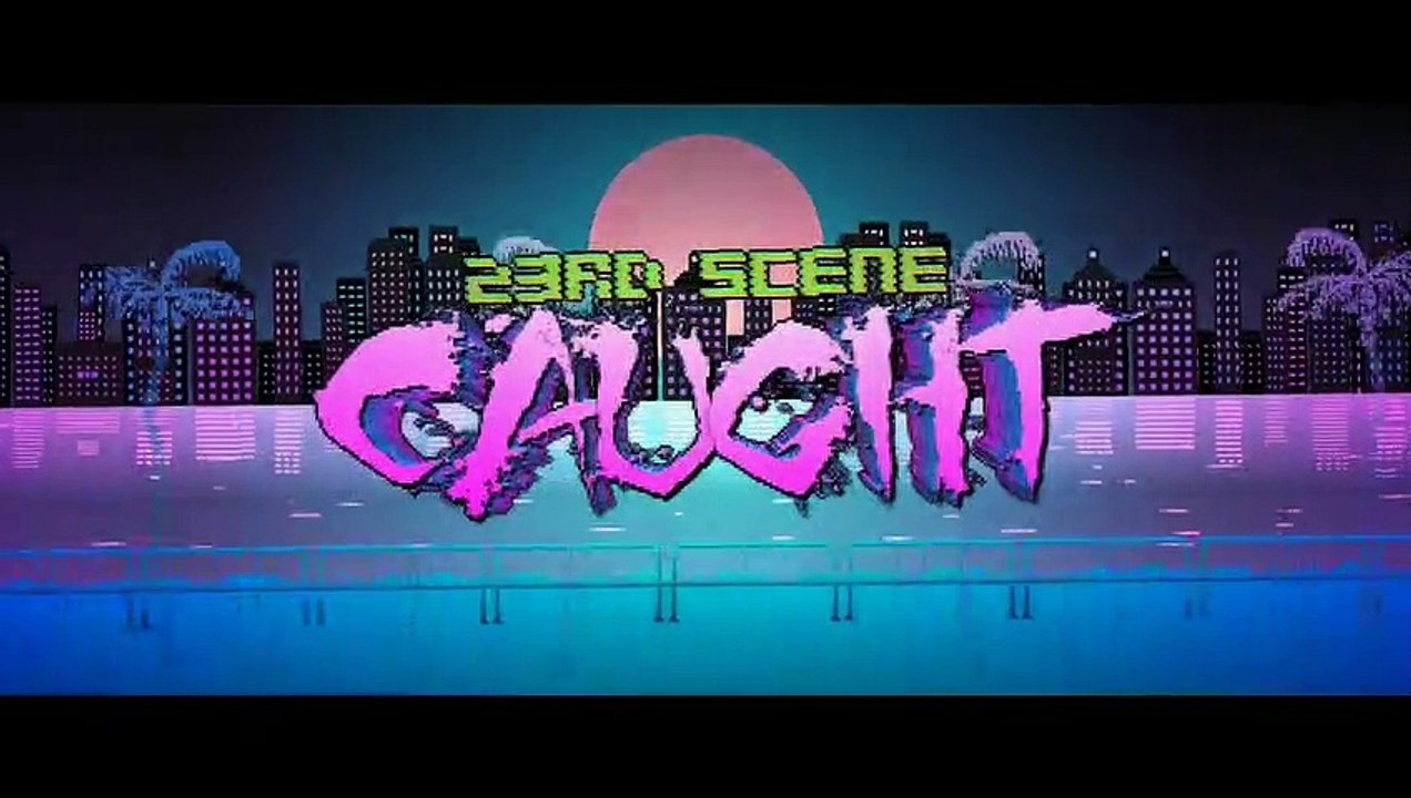 Hotline Miami 2: Wrong Number Scene 23: Caught