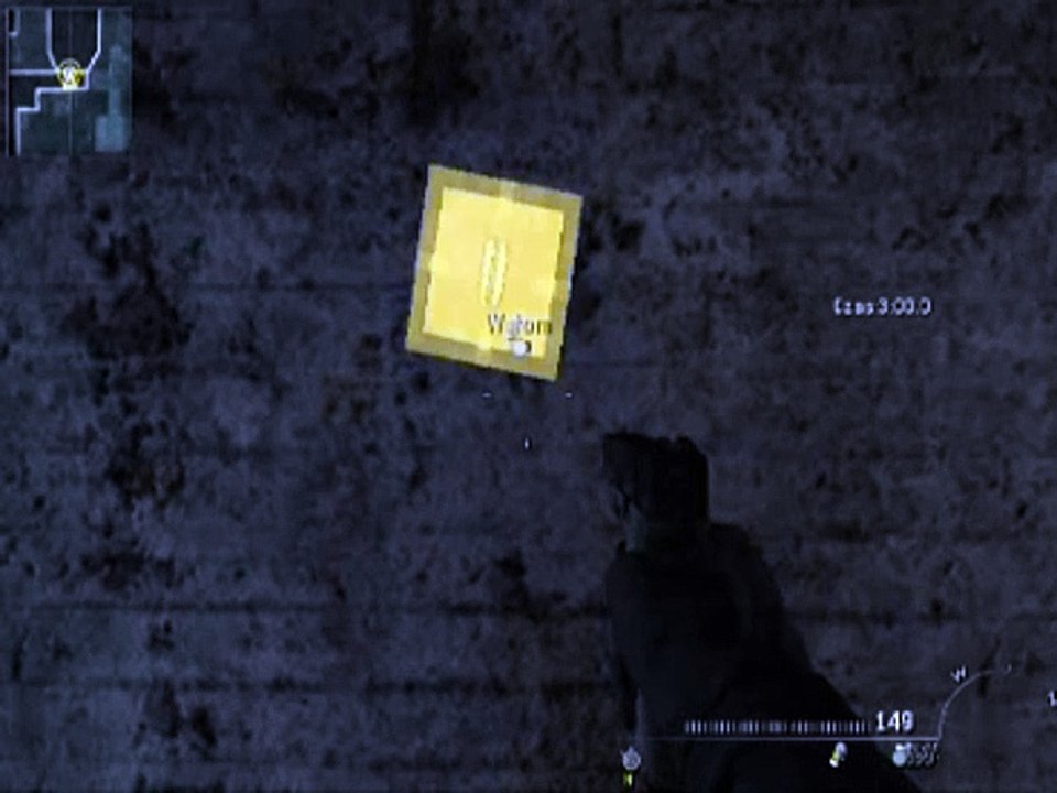 Call of Duty: Modern Warfare 2 (2009) Charlie - Wyom and elimination