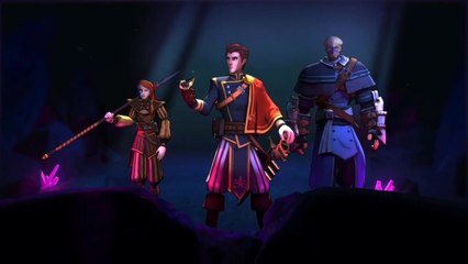 Masquerada: Songs and Shadows trailer #1