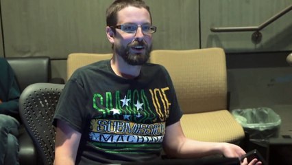 Saints Row: Gat out of Hell behind the scenes - voice cast