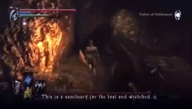 Demon's Souls (2009) Maiden Astraea