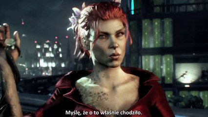 Batman: Arkham Knight Gotham is Mine trailer (PL)