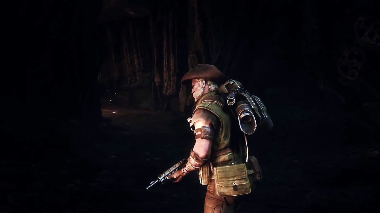 Evolve Behemoth trailer