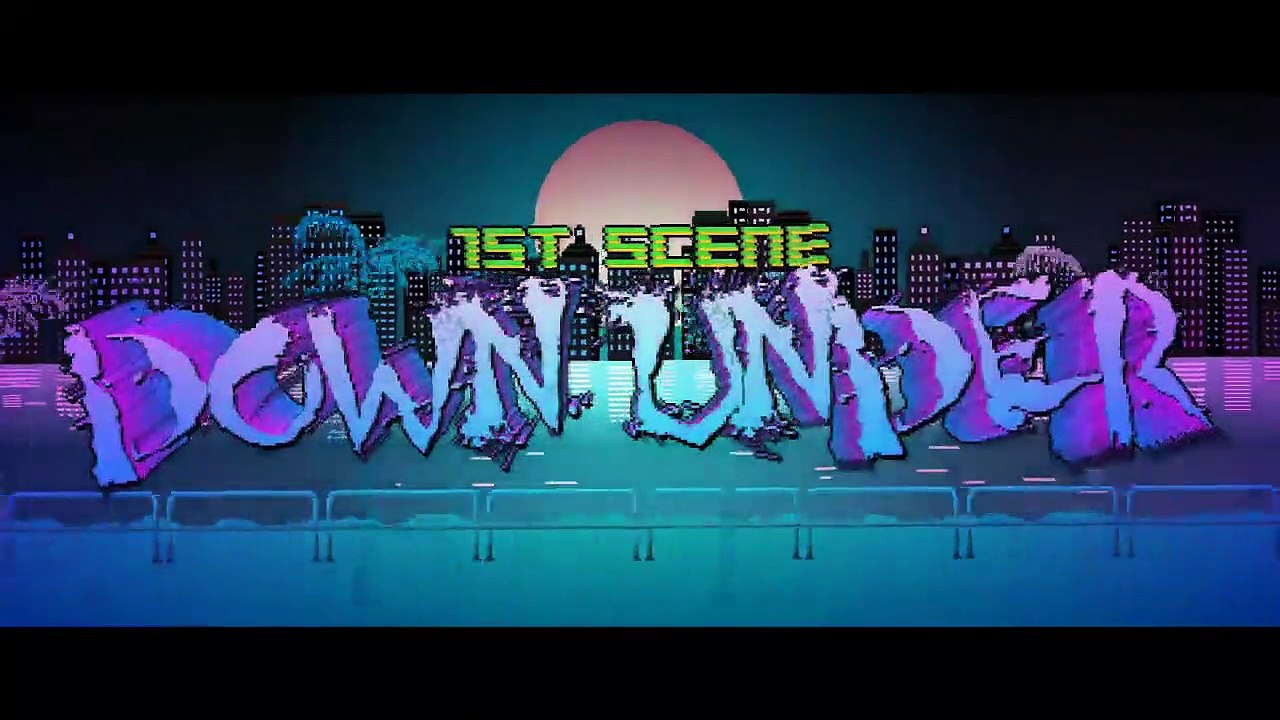 Hotline Miami 2: Wrong Number Scene 1: Down Under