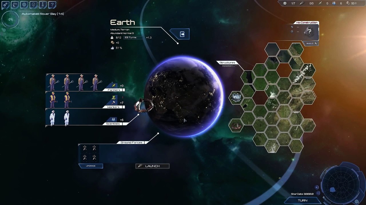 StarDrive 2 trailer