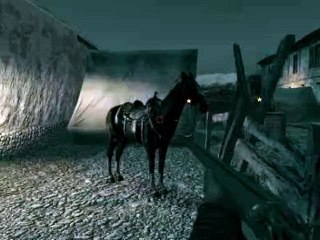 Call of Juarez: Bound In Blood Chapter XIV - Description of the passage - Thomas