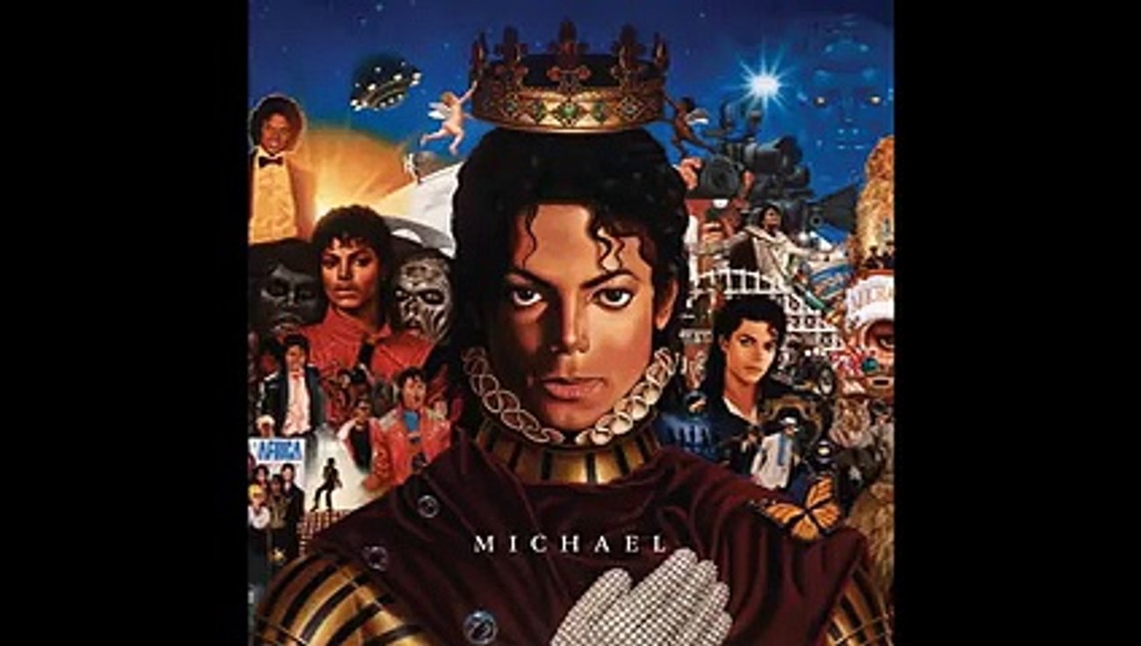 Michael Jackson - (I Like) The Way You Love Me