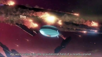 Xenoblade Chronicles X trailer