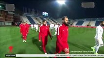 Ümraniyespor 0-1 Akhisarspor [HD] 03.04.2019 - 2018-2019 Turkish Cup Semi Final 1st Leg